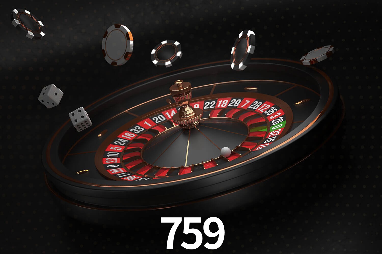 759: Seu Cassino Premiado com Pagamentos Rápidos