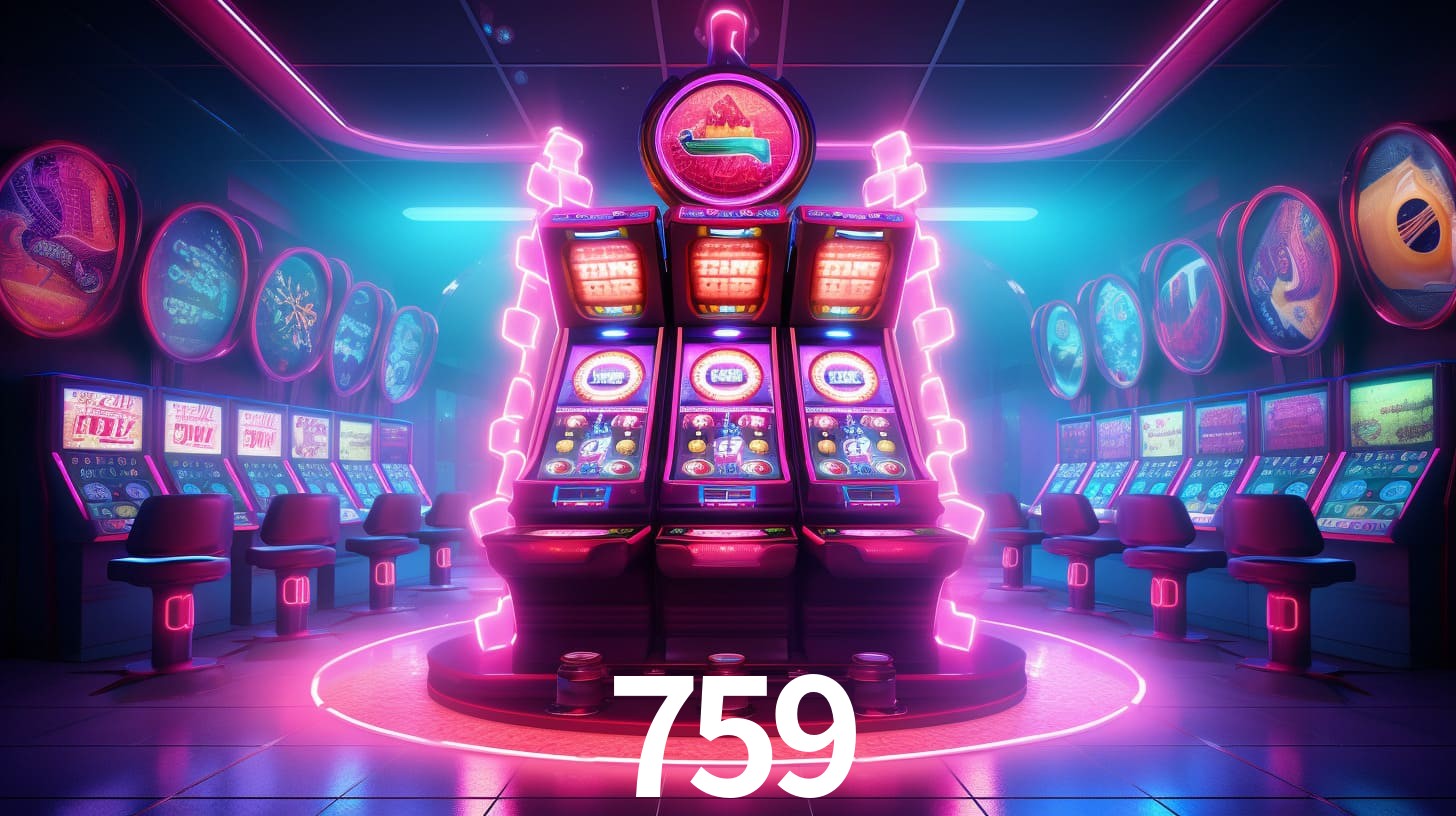 759 - Cassino Milionário - 759.com