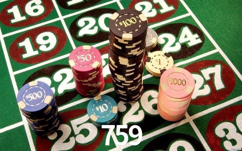 Casino VIP 759