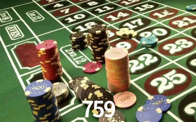 Estatísticas 759
