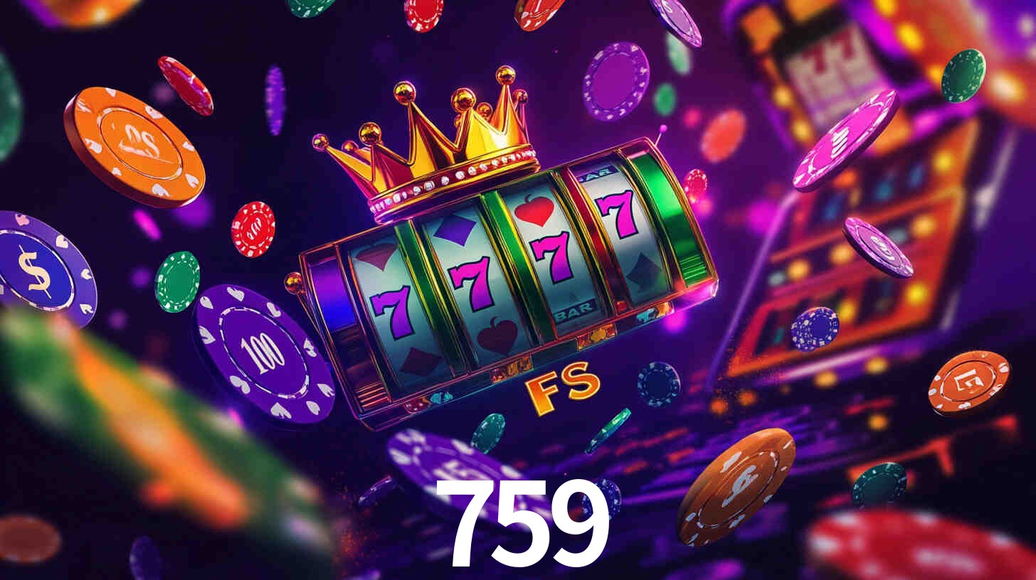 APP oficial da 759 para mobile
