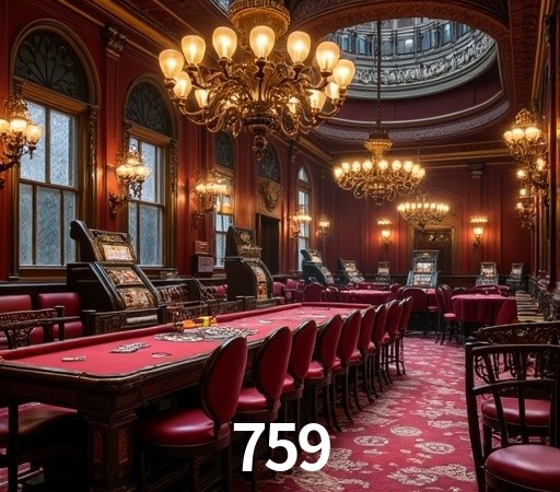 Benefícios da Conta 759