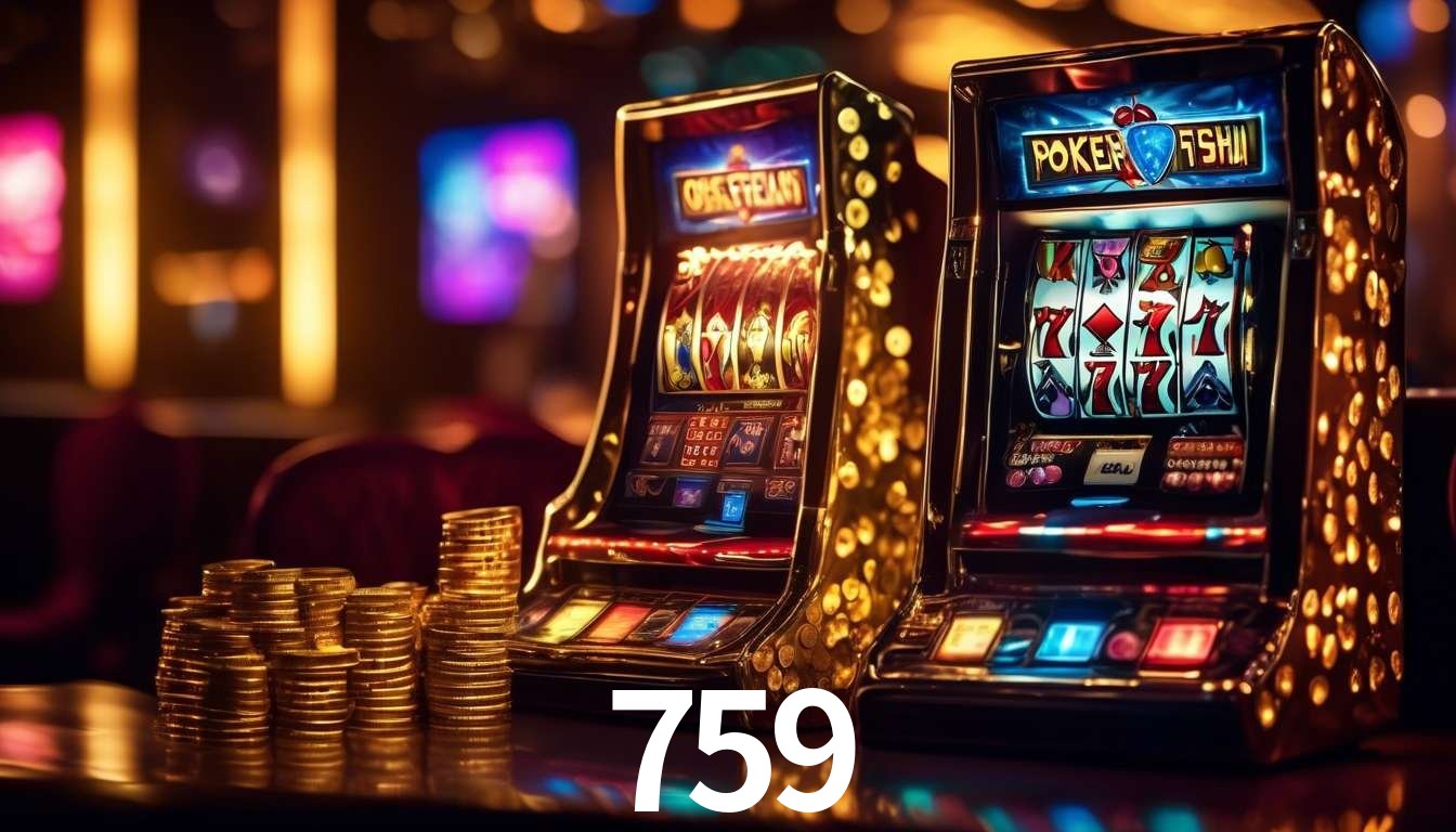 Mesa de Blackjack 759