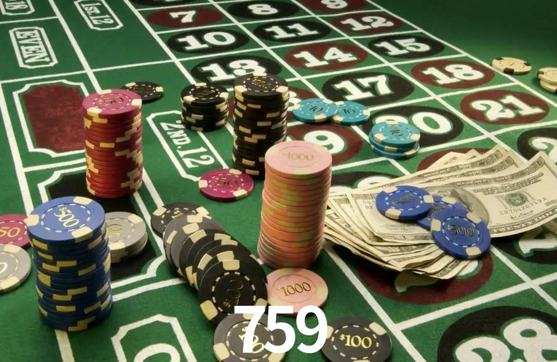 Casino VIP 759