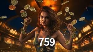 Mesa de Blackjack 759